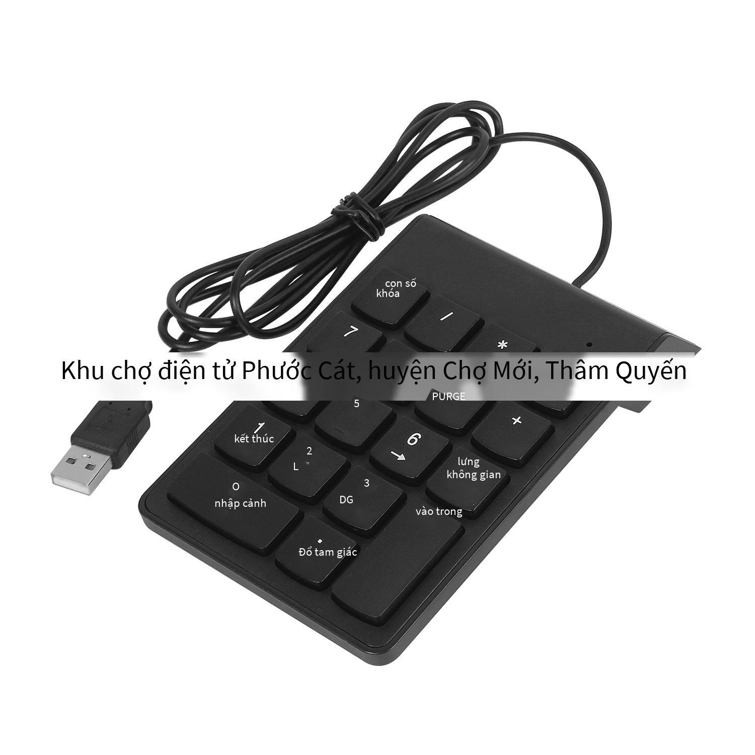 Bàn phím kỹ thuật số có dây đặc biệt MC-2129 bàn phím kế toán doanh nghiệp văn phòng nhỏ và tinh tế bàn phím sô cô la nhỏ