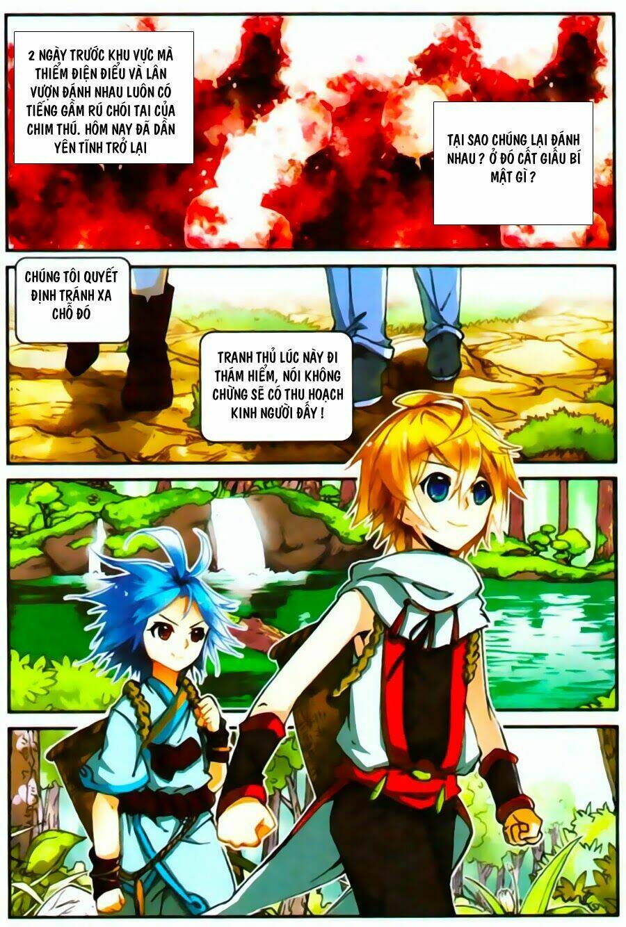 già thiên chapter 23 13