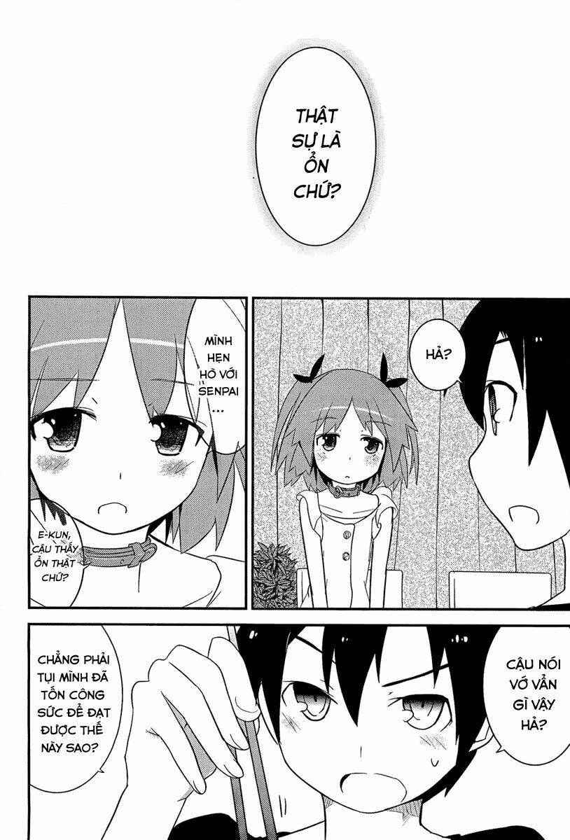 ore no kanojo to osananajimi ga shuraba sugiru chapter 8 4