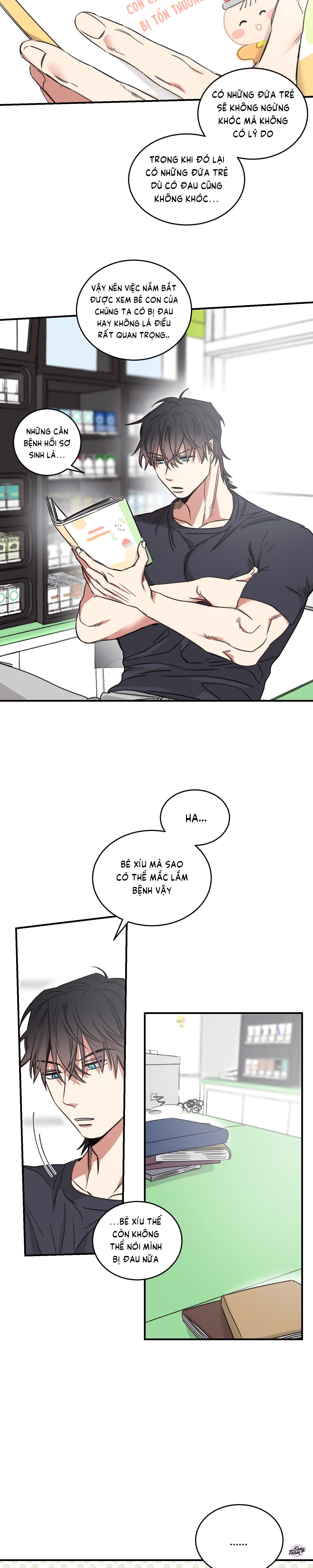 căn nhà mặt trời mọc chapter 28 6