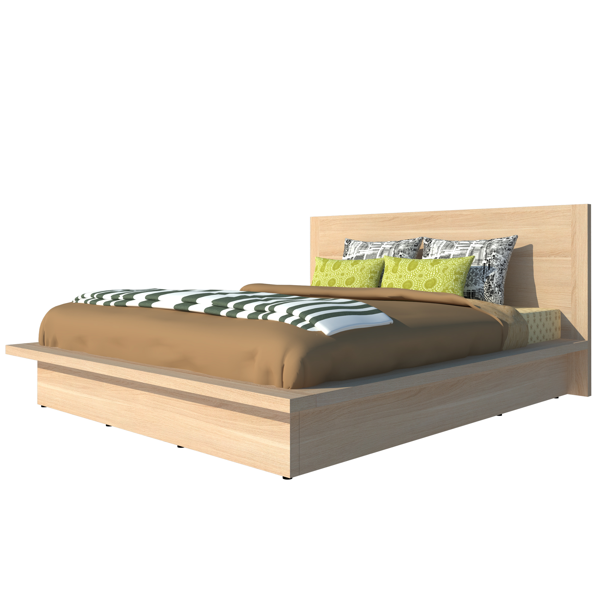 GIƯỜNG FINE FG023