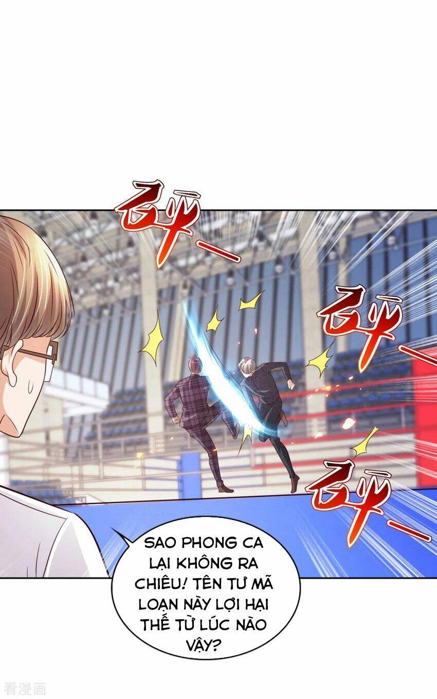 chí tôn toàn năng chapter 48 31