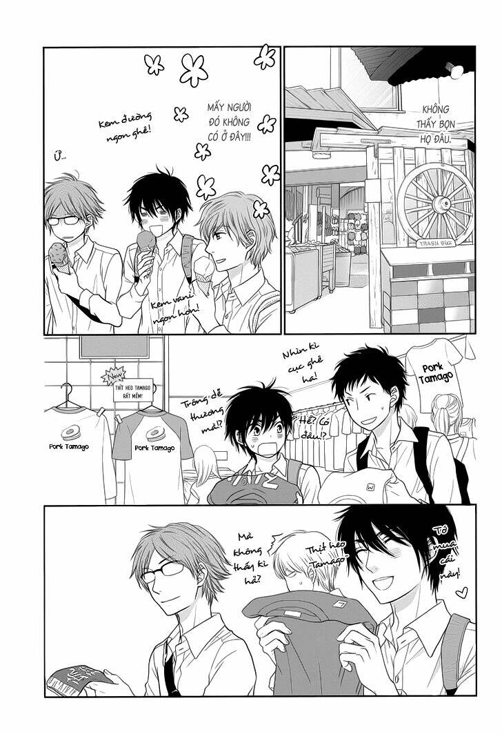 nekoka danshi no shitsukekata chapter 15 22