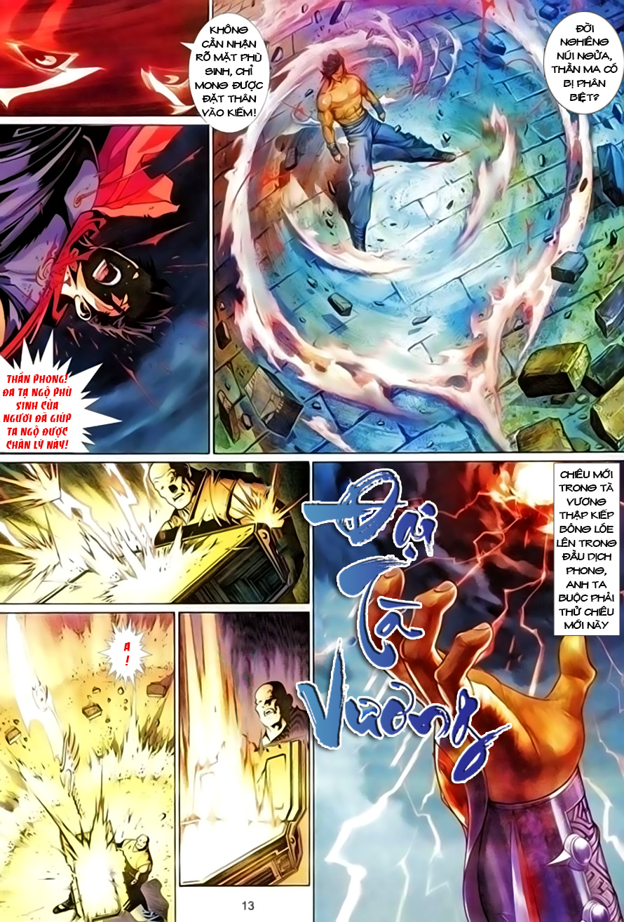 phong vân chapter 394 14