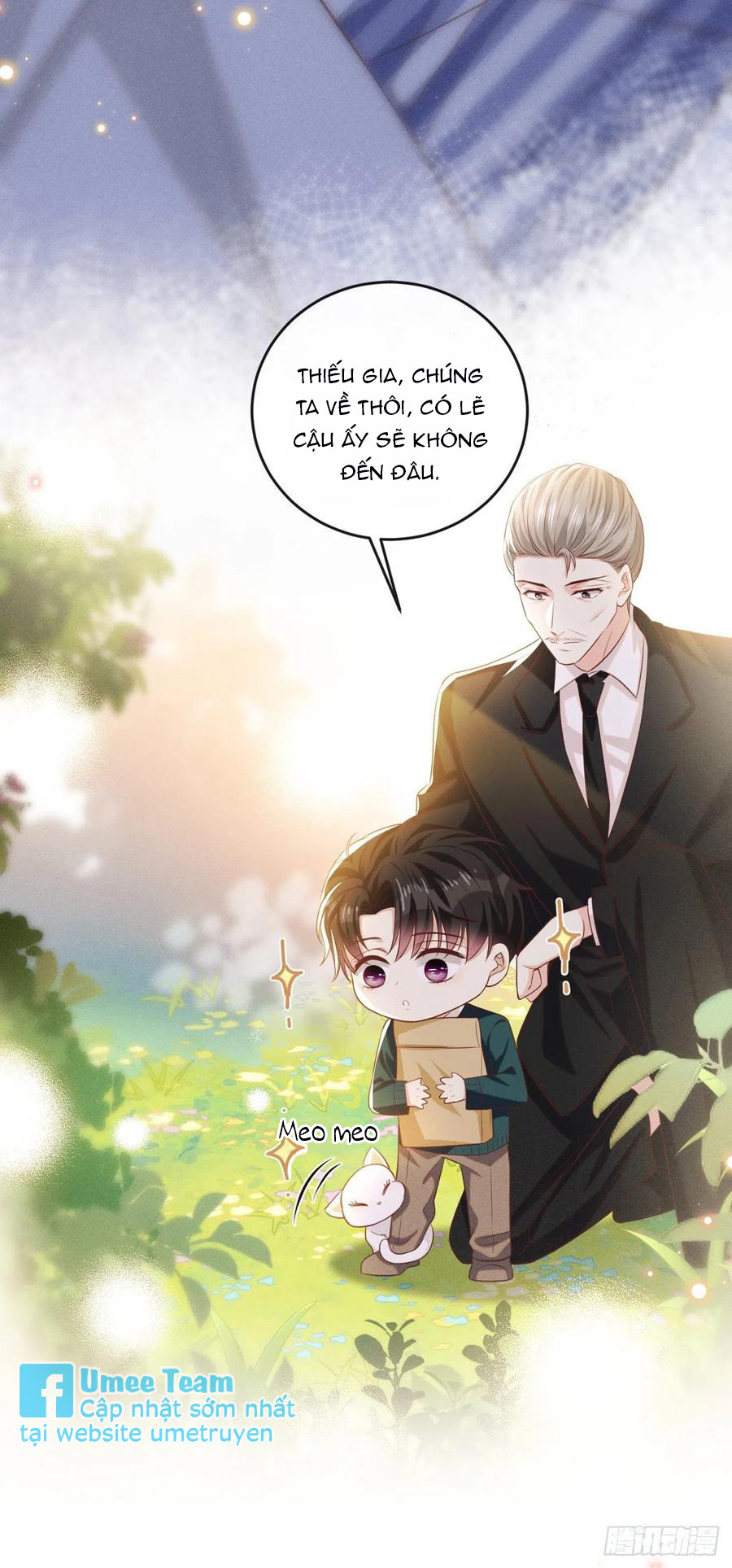 ANH ẤY NÓI TÔI LÀ HẮC LIÊN HOA chapter 167