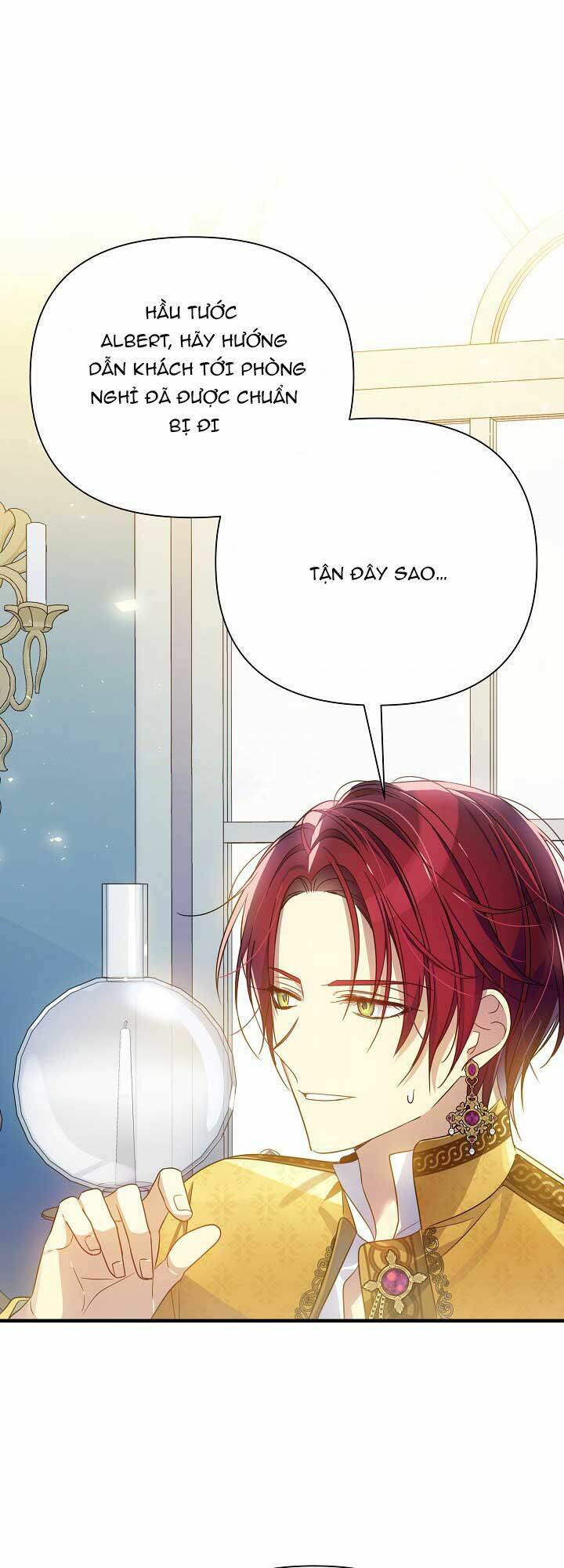 tôi đã ở đây ngay từ đầu chapter 41.1 35