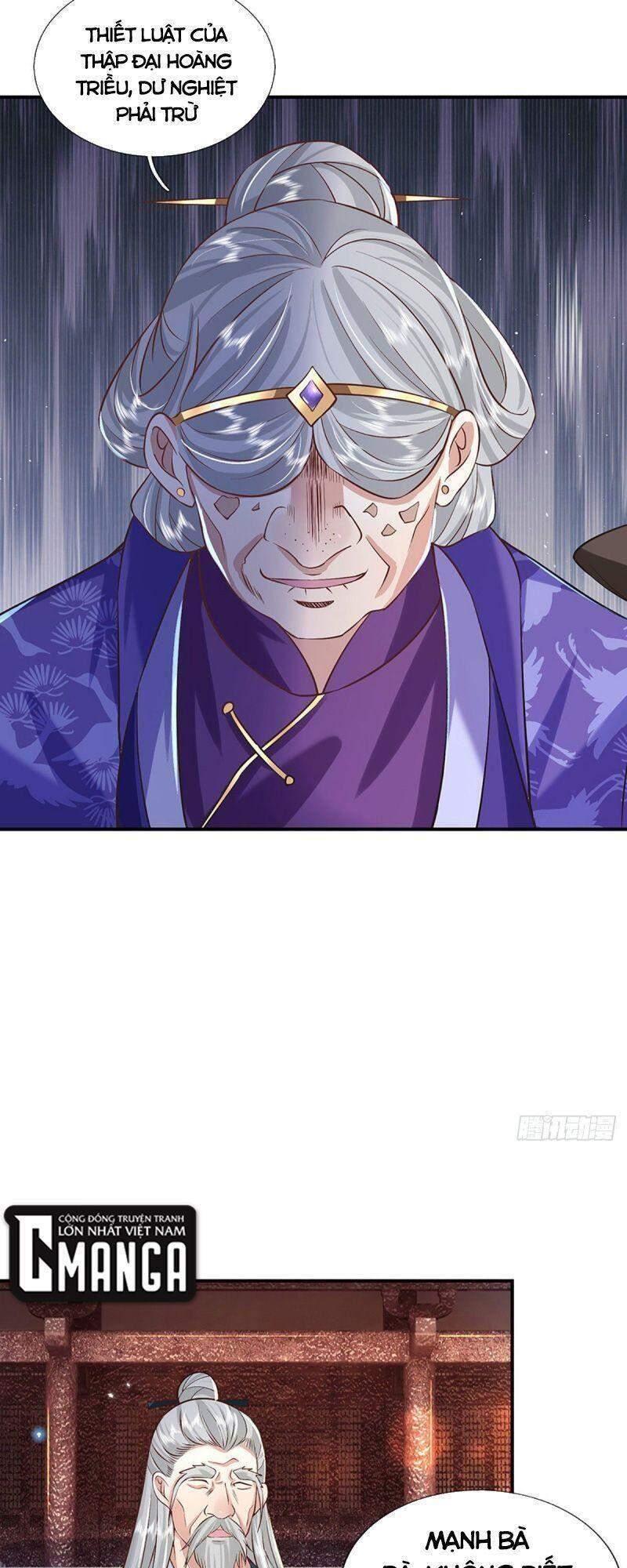 Ta Trở Về Từ Thế Giới Tu Tiên chapter 65 9