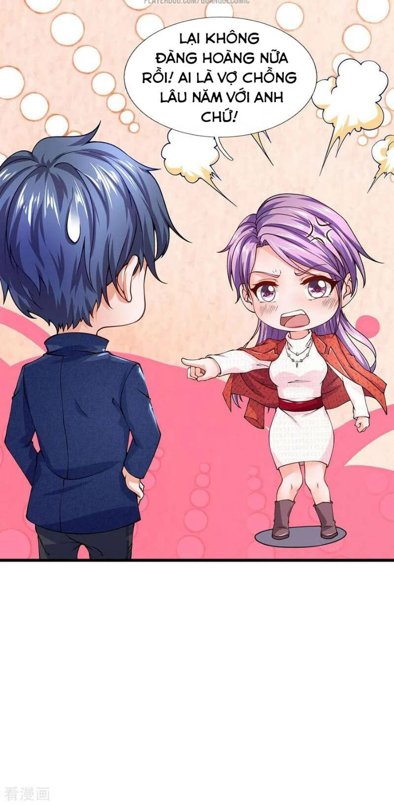 chung cực binh vương tại đô thị chapter 61 15