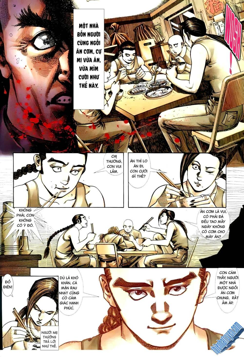 hỏa vũ diệu dương chapter 297.2 24