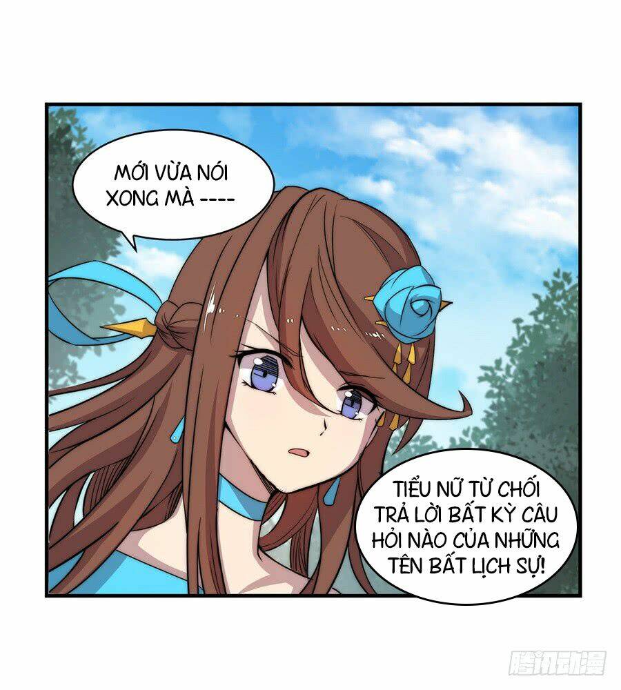 cuộc sống thoái ẩn của võ lâm chi vương chapter 33 12