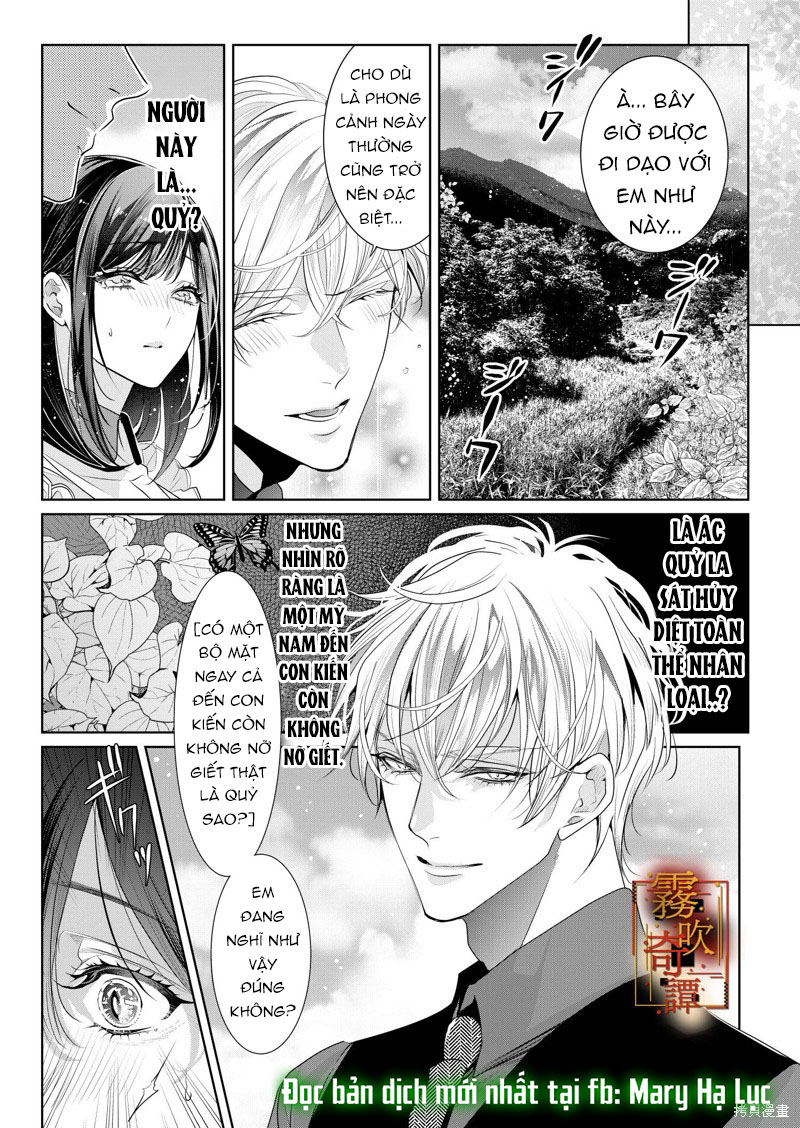 [21+] câu chuyện bí ẩn về dục vọng ~ shuten doji ham mê “rượu ngon” 1.1 7