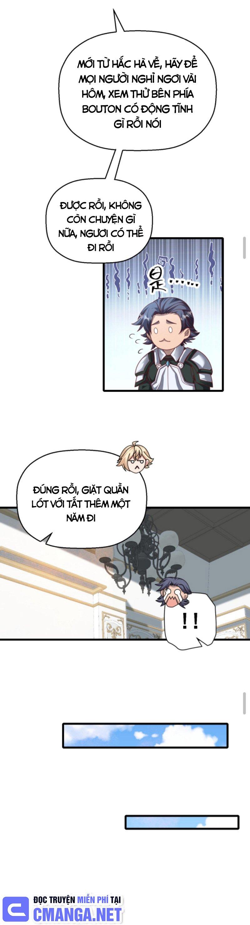 người chơi và nhân chính đều muốn làm hại ta chapter 35 9