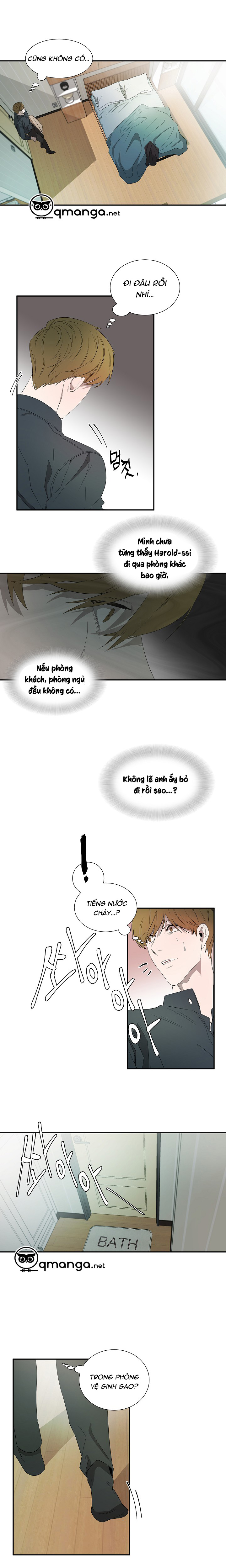 ever green chapter 8 4