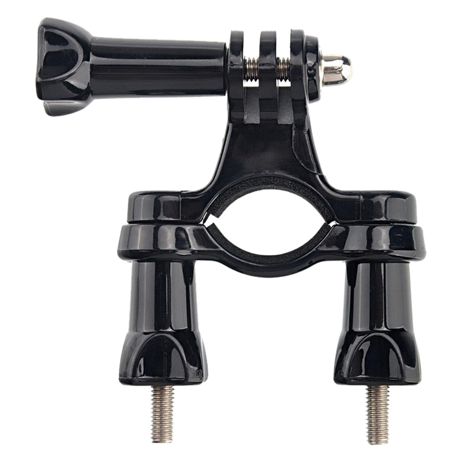 Giá Đỡ Gopro Hero Lên Xe Đạp Handlebar Bar Mount Holder (Đen)