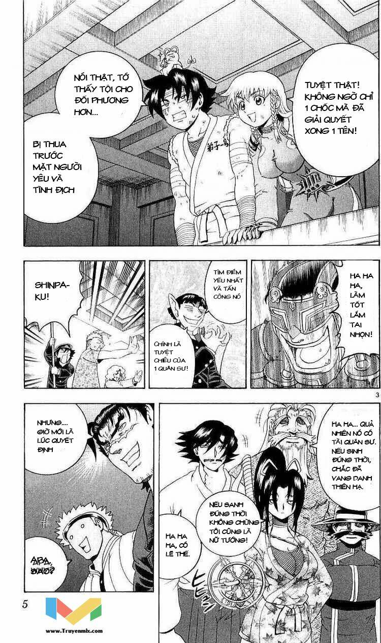 history's strongest disciple kenichi chapter 238 4