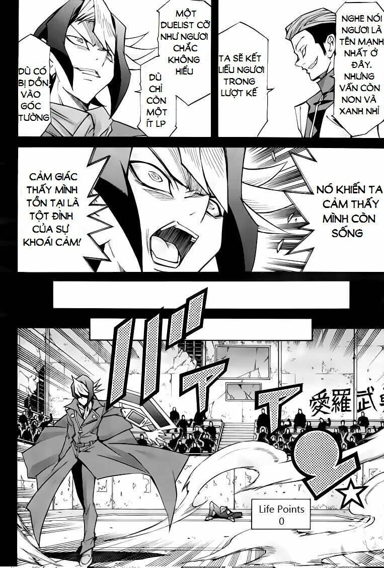 vua trò chơi solid vision chapter 4 17