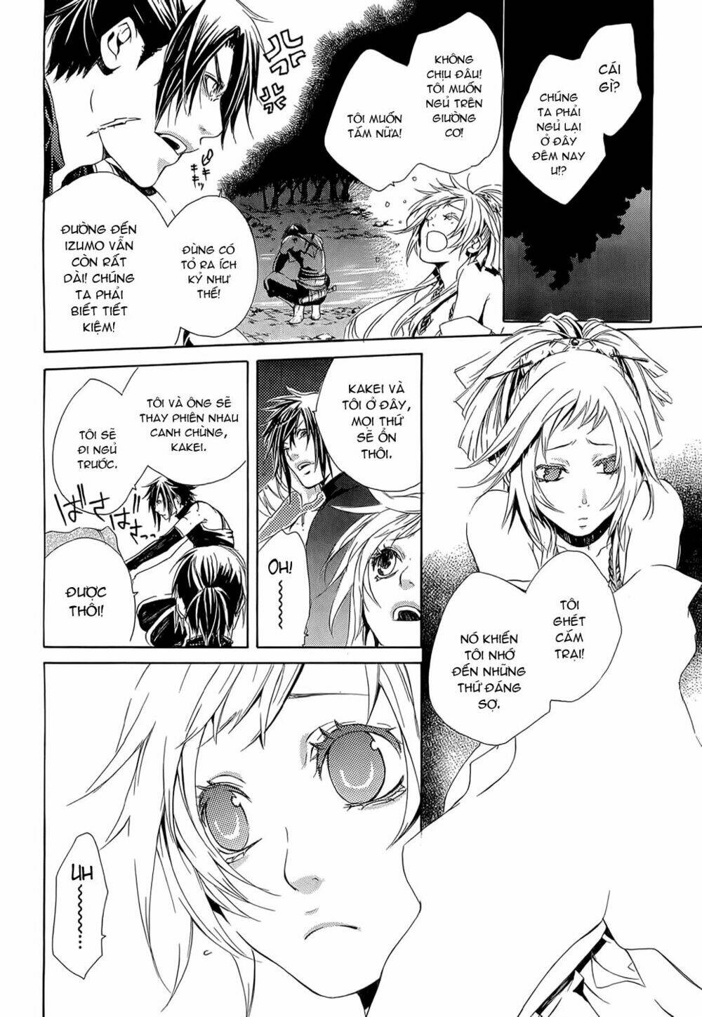 Brave 10 Chapter 7 - Trang 19