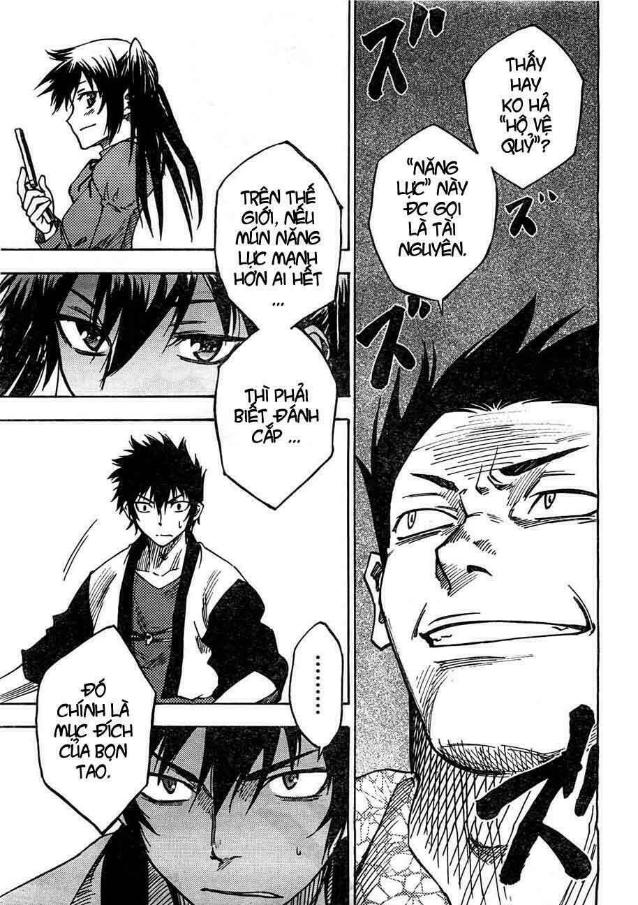 bonten no morihito chapter 2 19