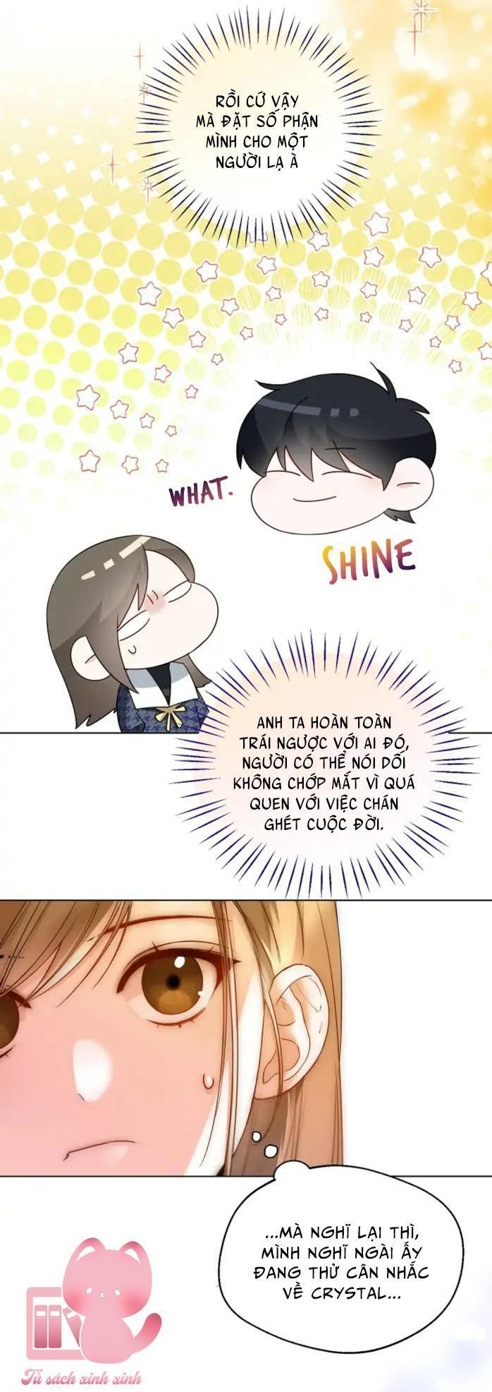 tiểu thư crystal là nam nhân chapter 17 43