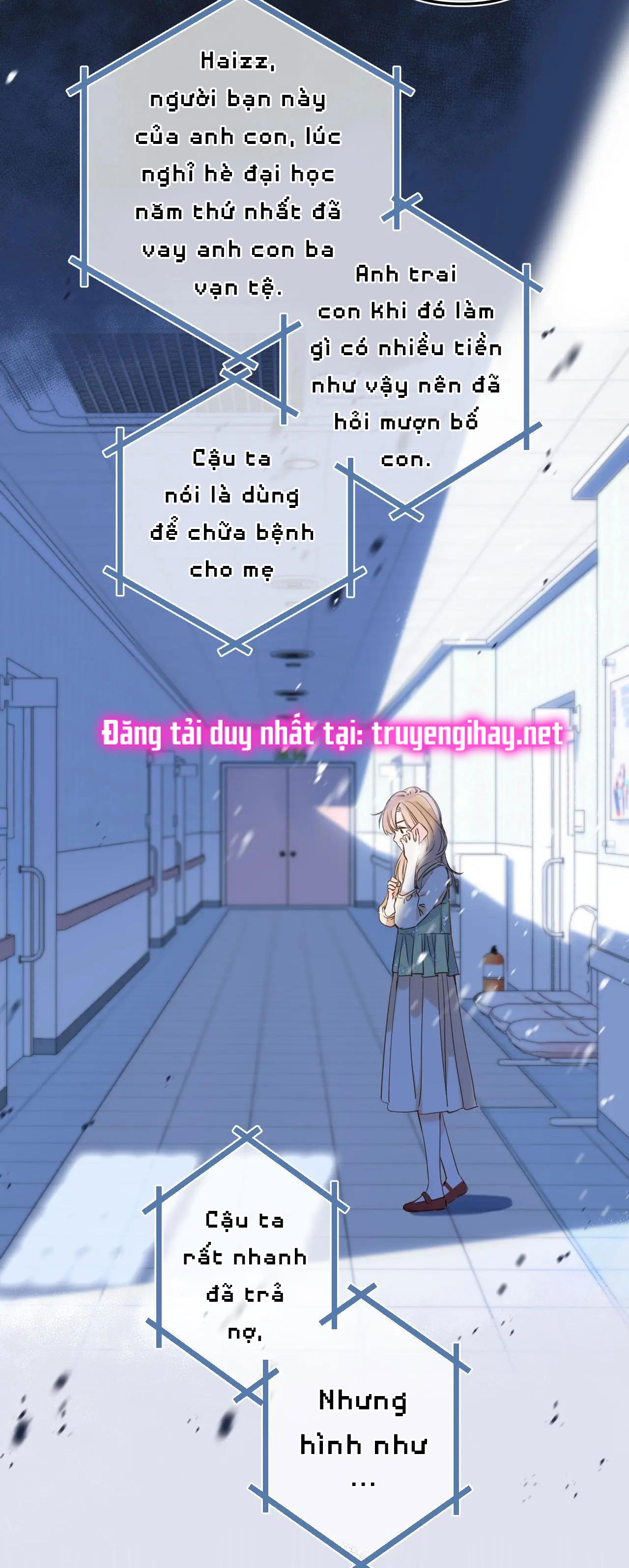 vụng trộm không thể giấu - mối tình thầm kín chapter 52 27