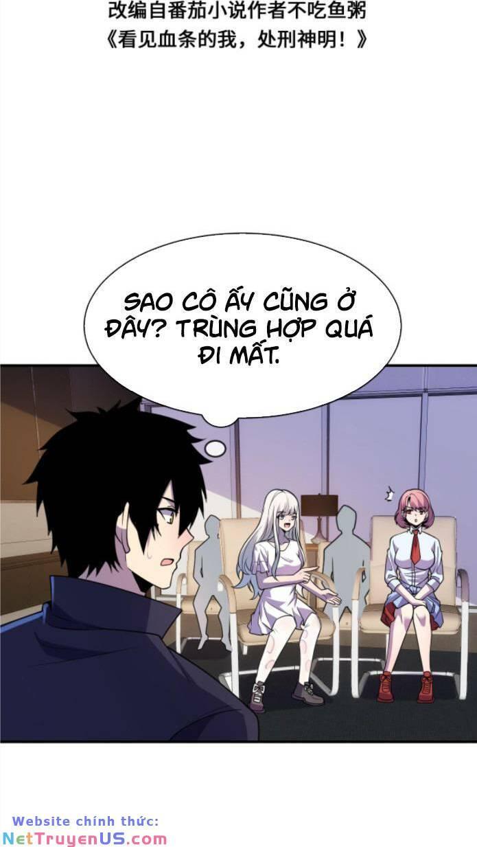 nhìn thấy thanh máu, ta xử tội thần linh chapter 59 3