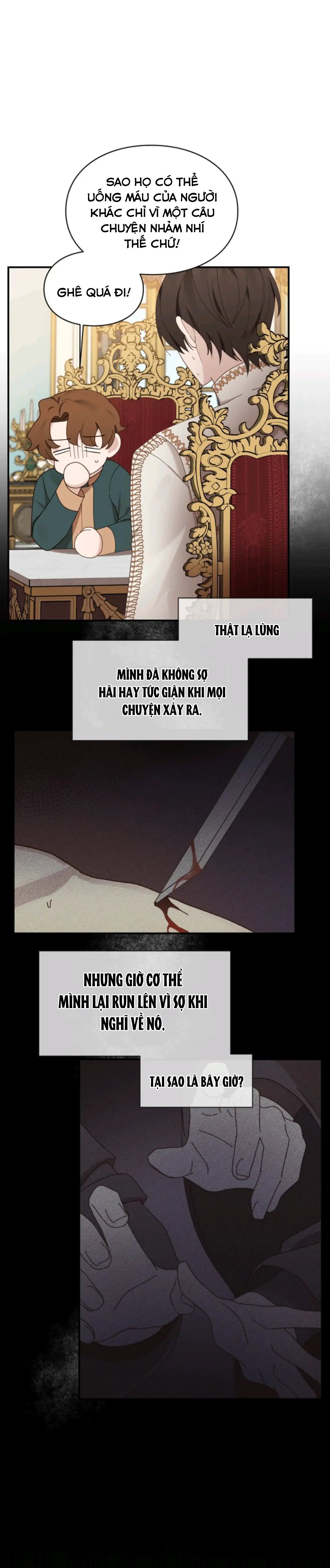 cứu rỗi chapter 22 20