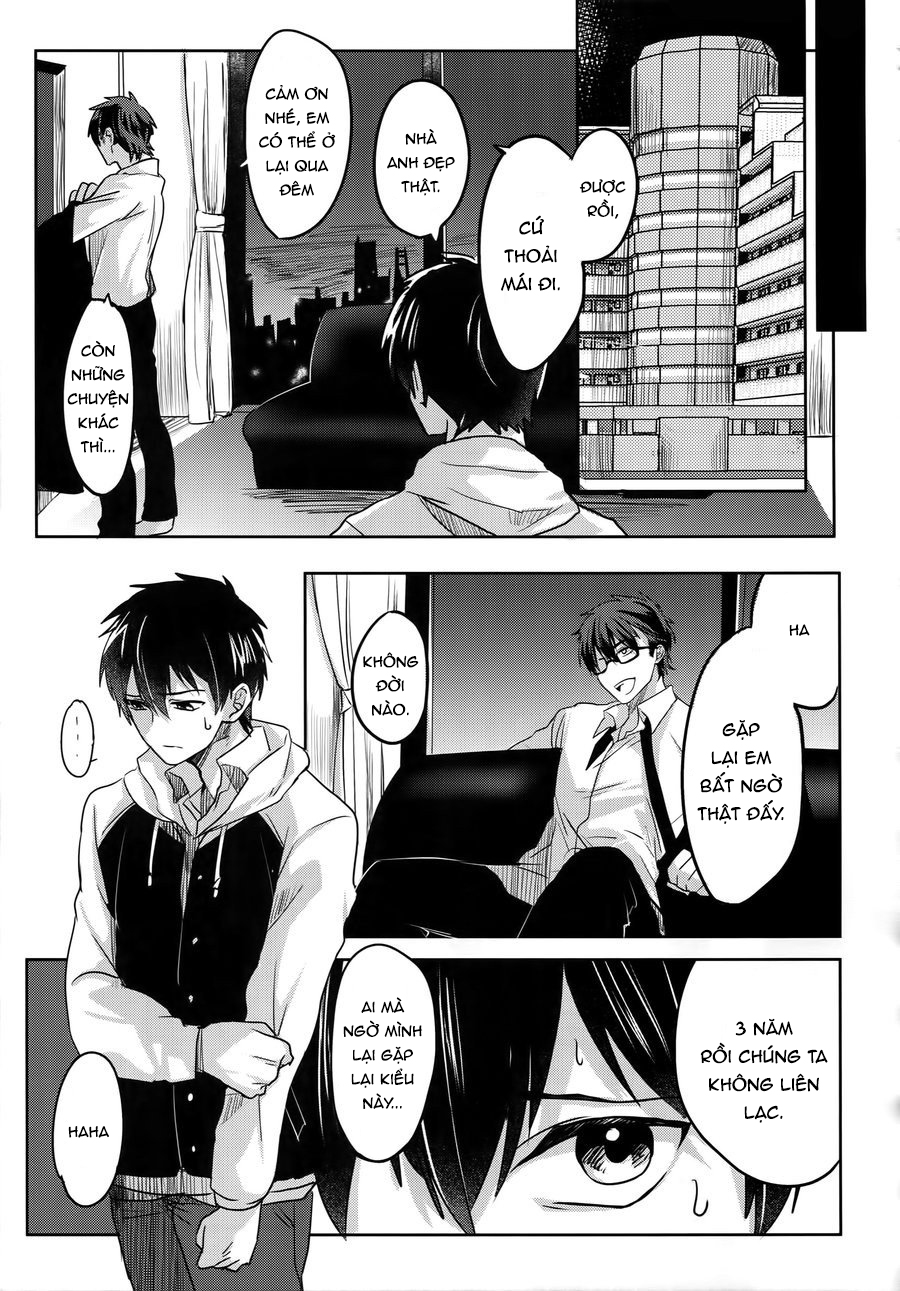 mì tôm chapter 13 10