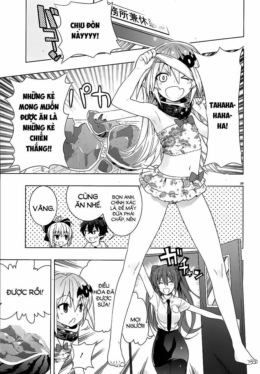 floor ni maou ga imasu chapter 10 30