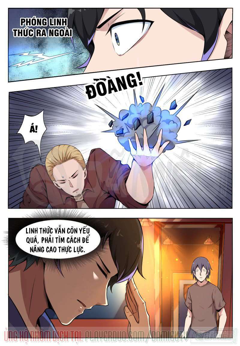 chúa tể quy lai chapter 4 3