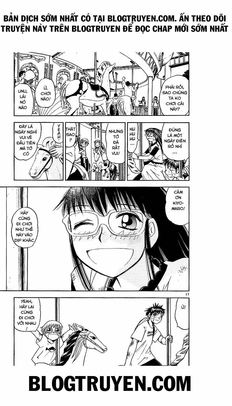 konjiki no gash!! chapter 70 18