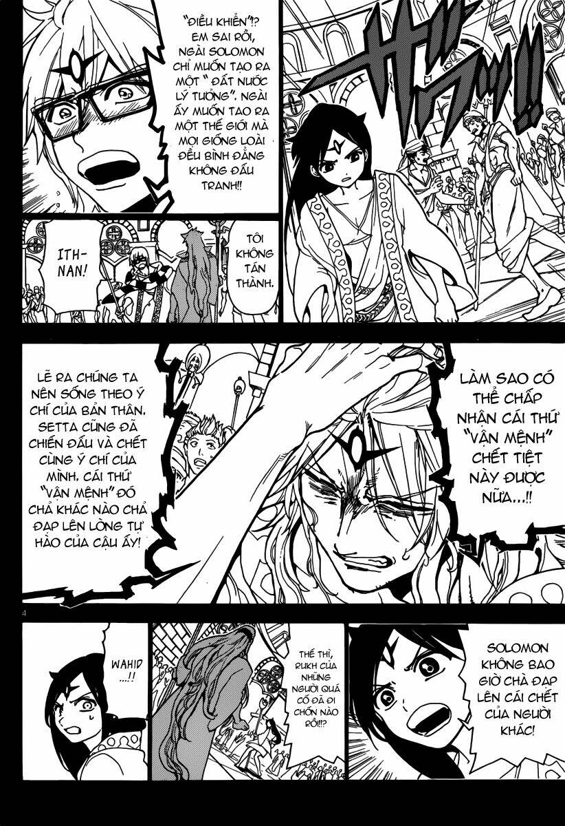 mê cung pháp thuật chapter 233 4