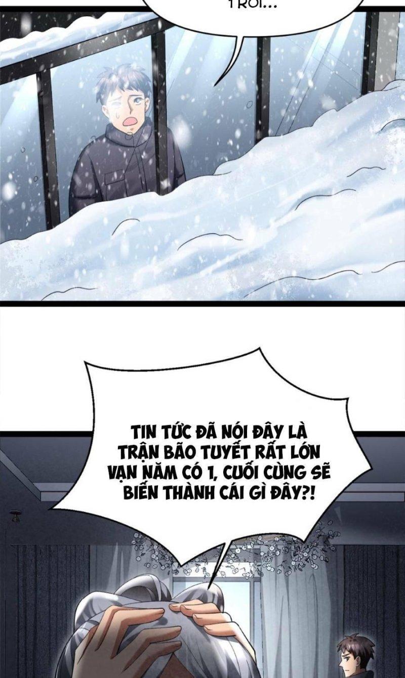 đóng băng toàn cầu: tôi gây dựng nên phòng an toàn thời tận thế chapter 19 6