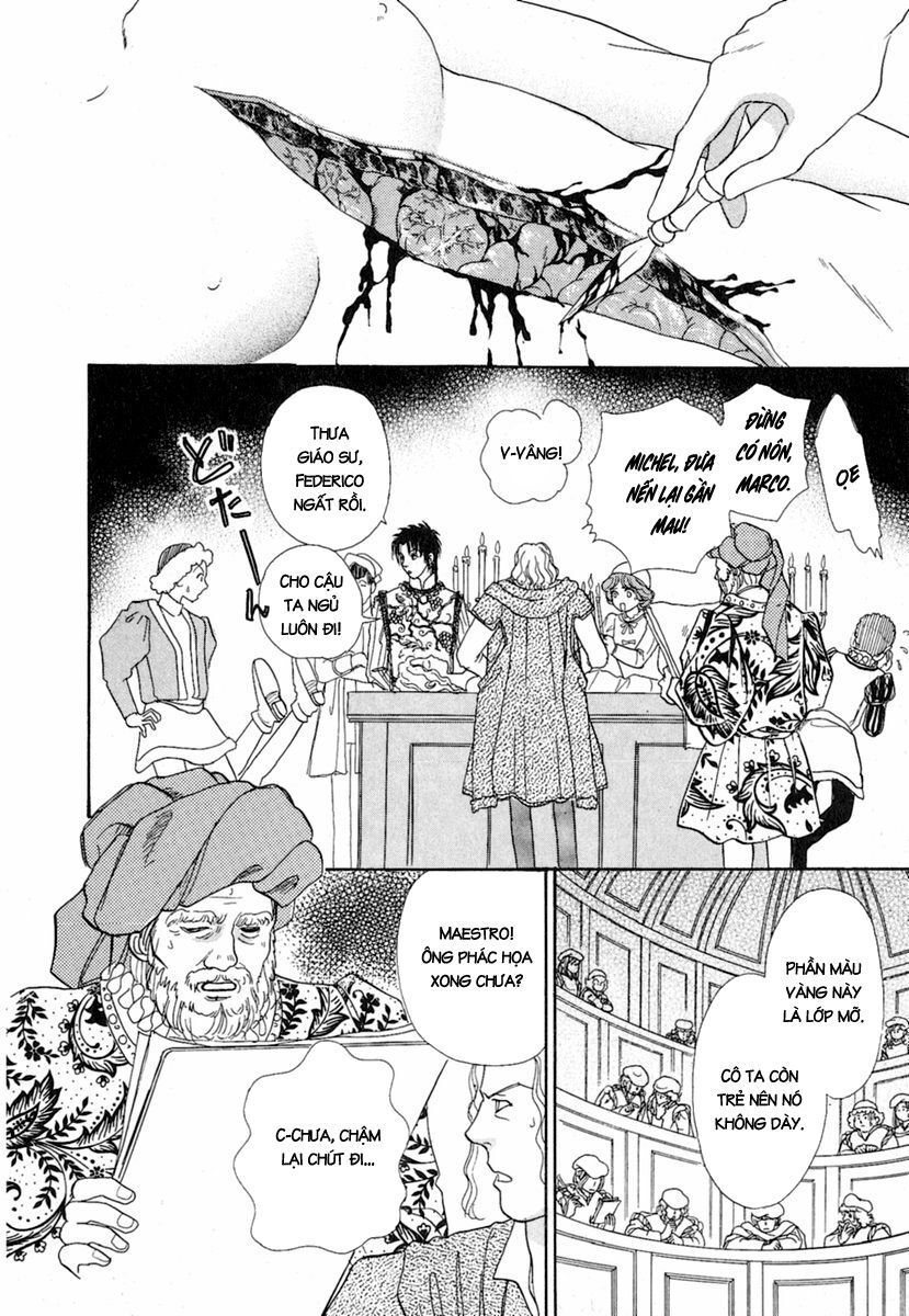 kenja no ishi chapter 7.1 12