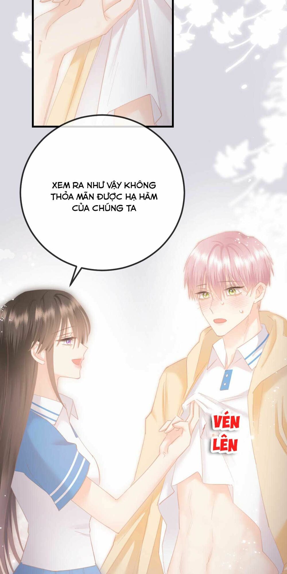 khảo nghiệm cuối cùng của tra nữ chapter 24 15