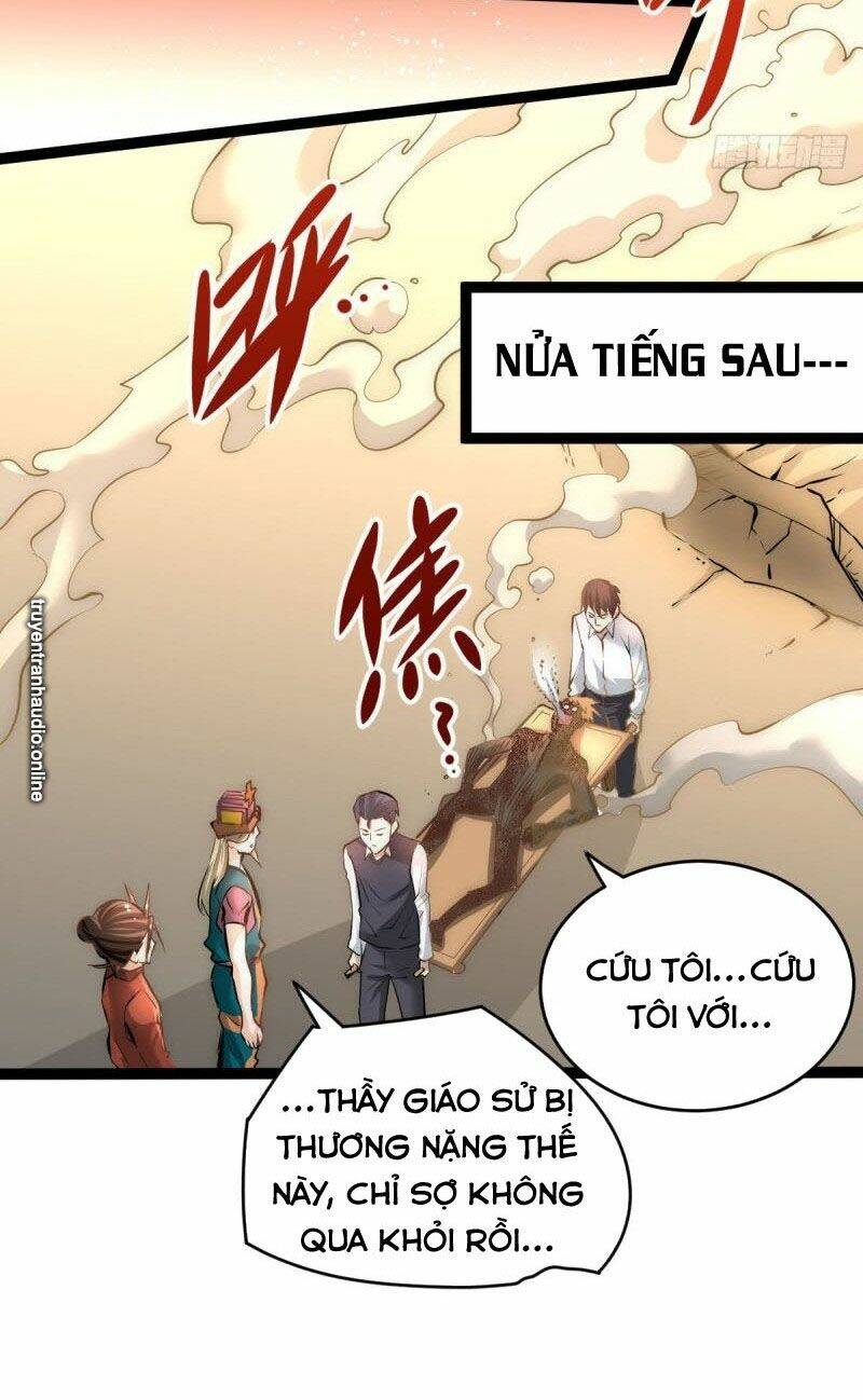 đô thị đỉnh phong cao thủ chapter 143 18