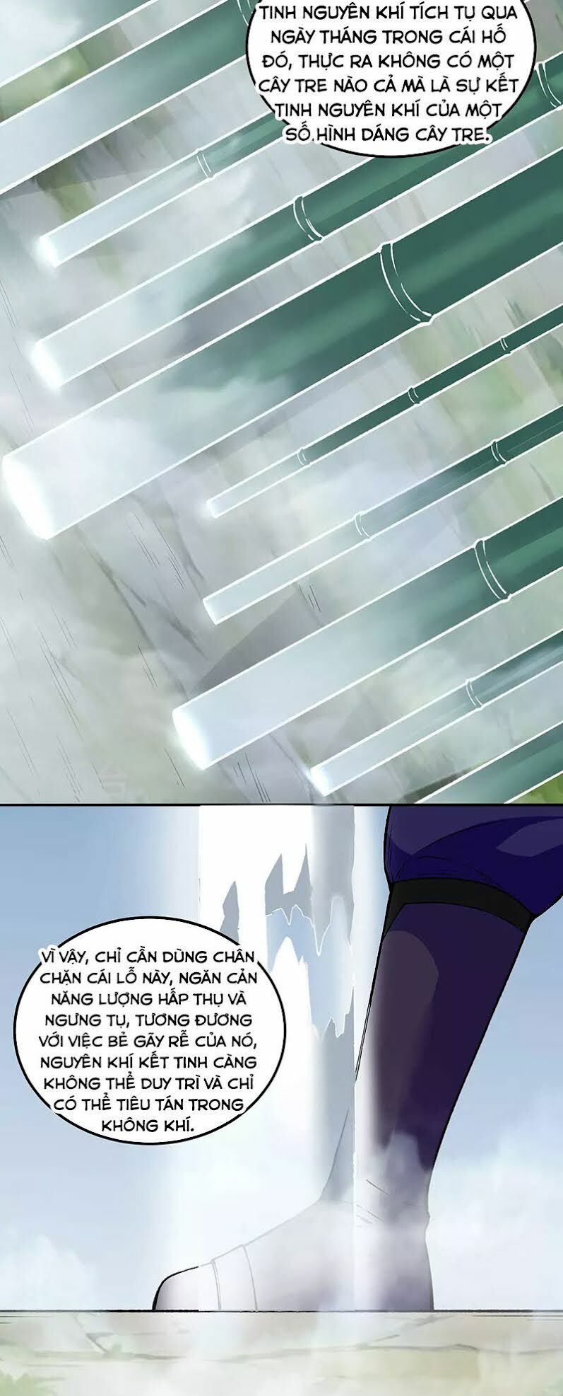 võ đạo độc tôn chapter 343 7