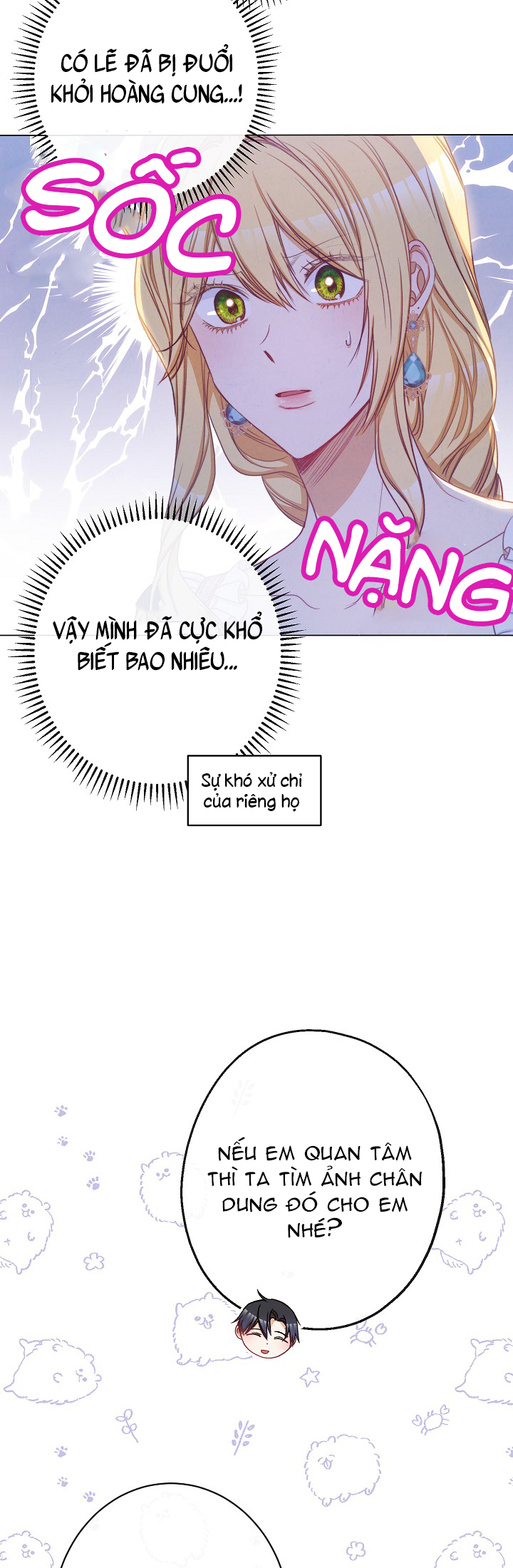 ác nữ đảo ngược đồng hồ cát chapter 62 7