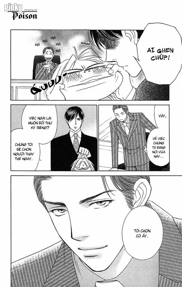 chou yo hana yo chapter 16 22