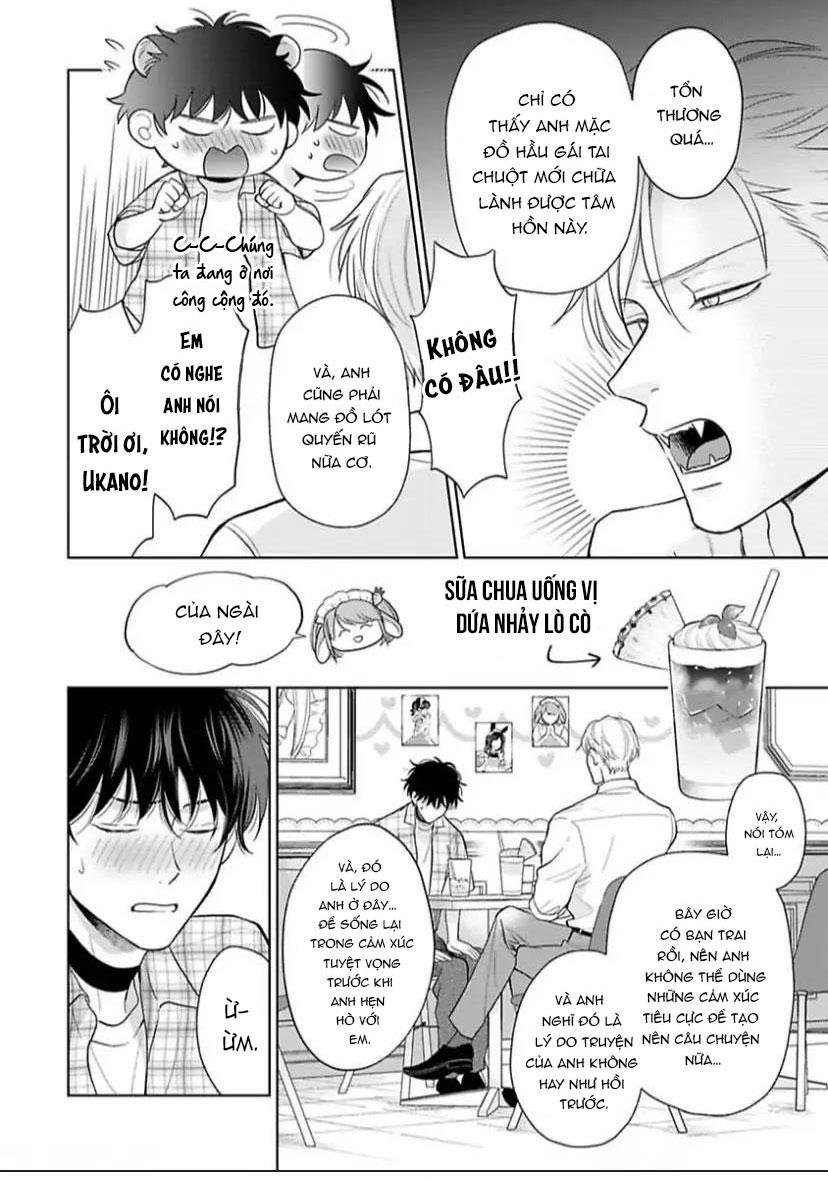 khiến một omega tuyệt hảo rít lên chapter 9 36