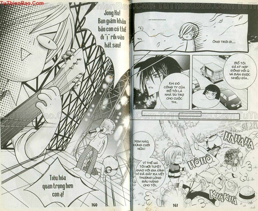 dự án siêu sao chapter 6 80