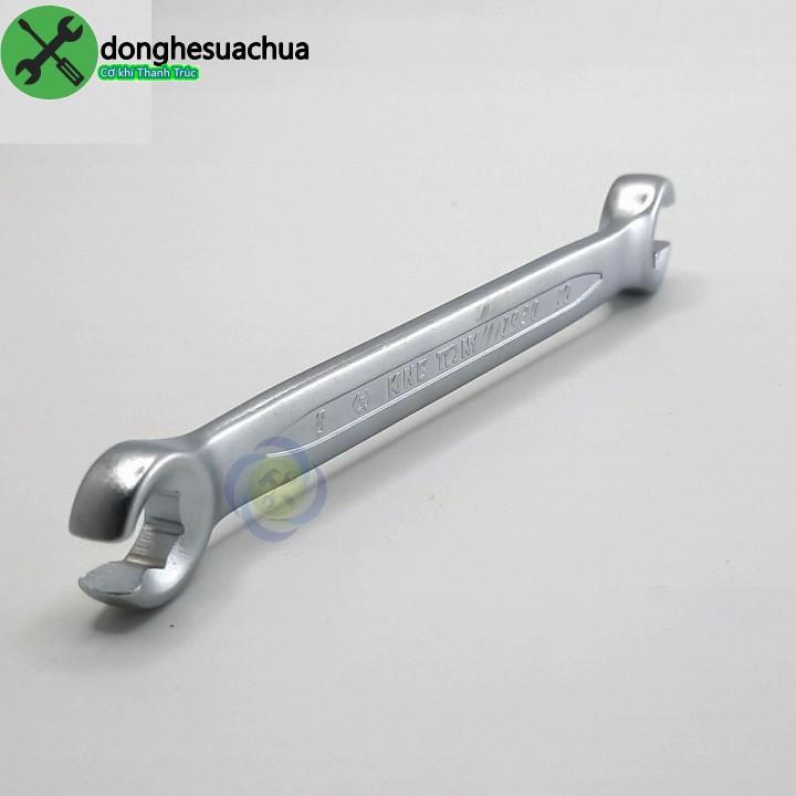Cờ lê mở ống dầu 08mm -10mm Kingtony 19300810 loại hai đầu