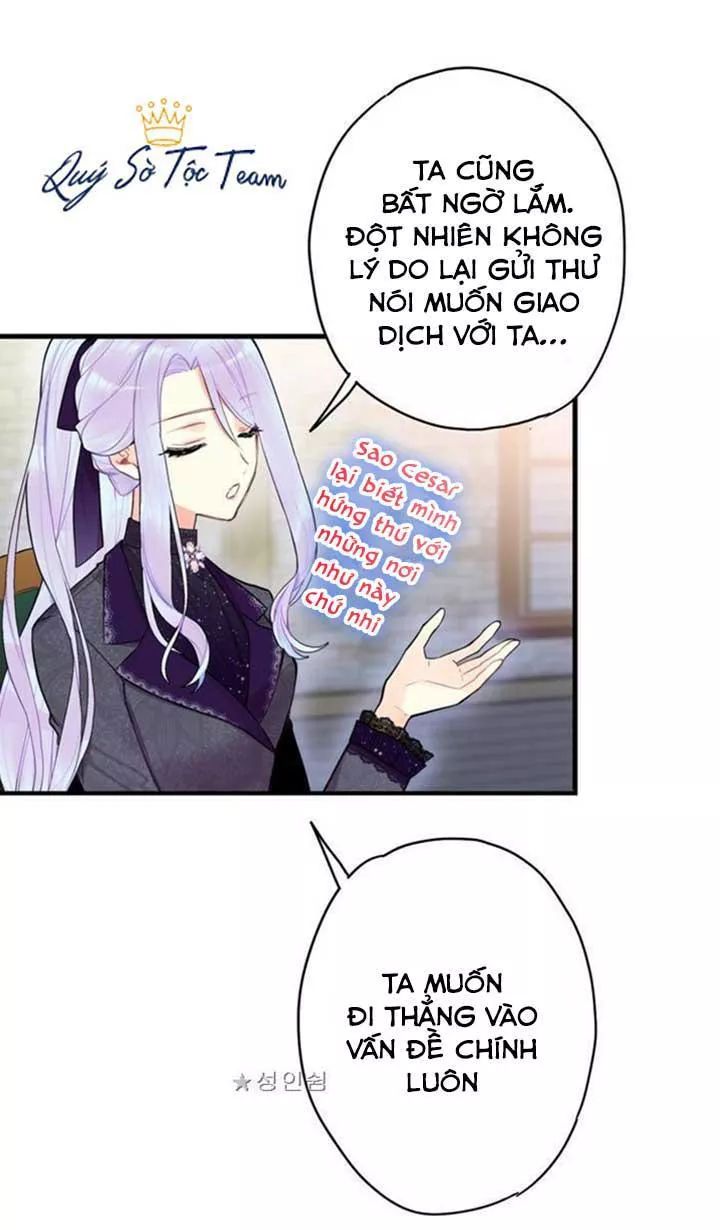 trọng sinh trở thành hoàng phi chapter 80 25