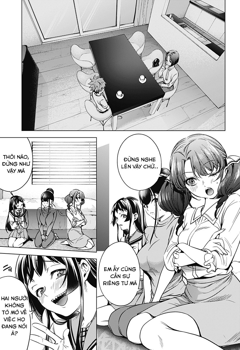 dàn harem cuối cùng chapter 108 7