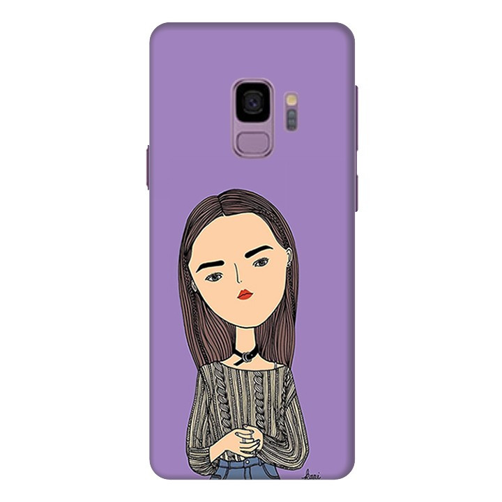 Ốp Lưng Dành Cho Điện Thoại Samsung Galaxy S9 - Mẫu 91