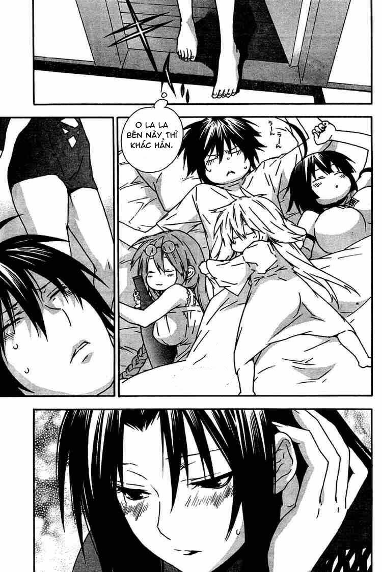 sekirei chapter 40 3