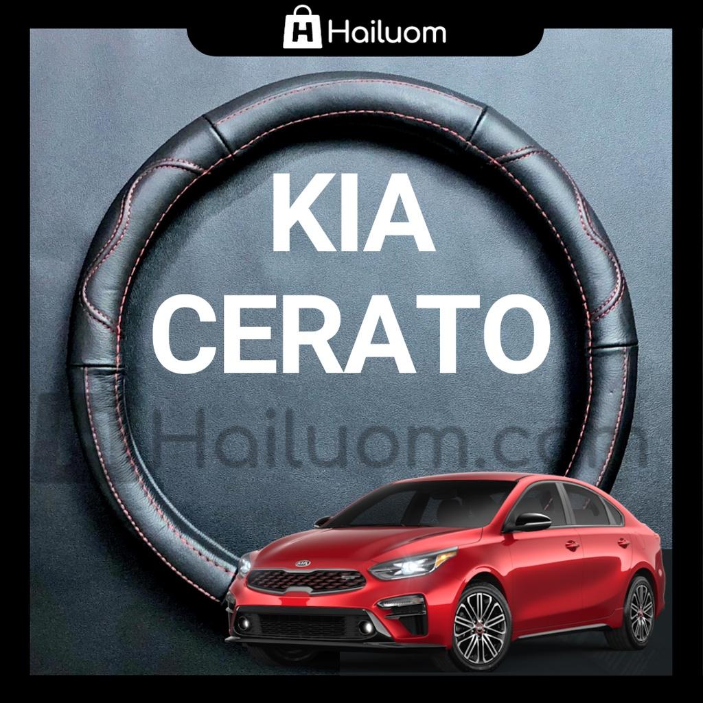 Bọc Vô Lăng KIA CERATO Cao Cấp