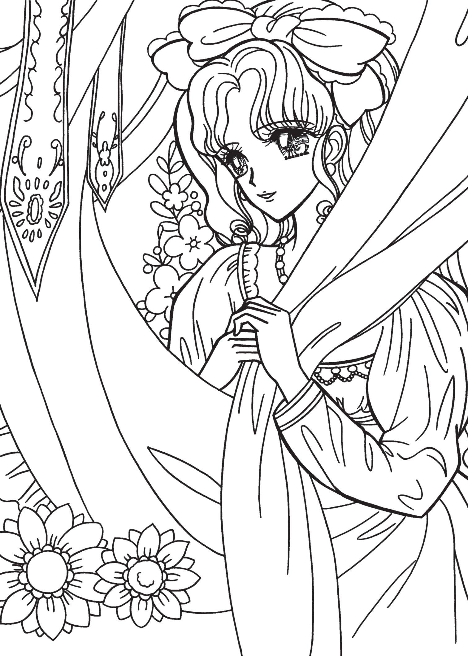 Sách Tô Màu Công Chúa - Tập 4