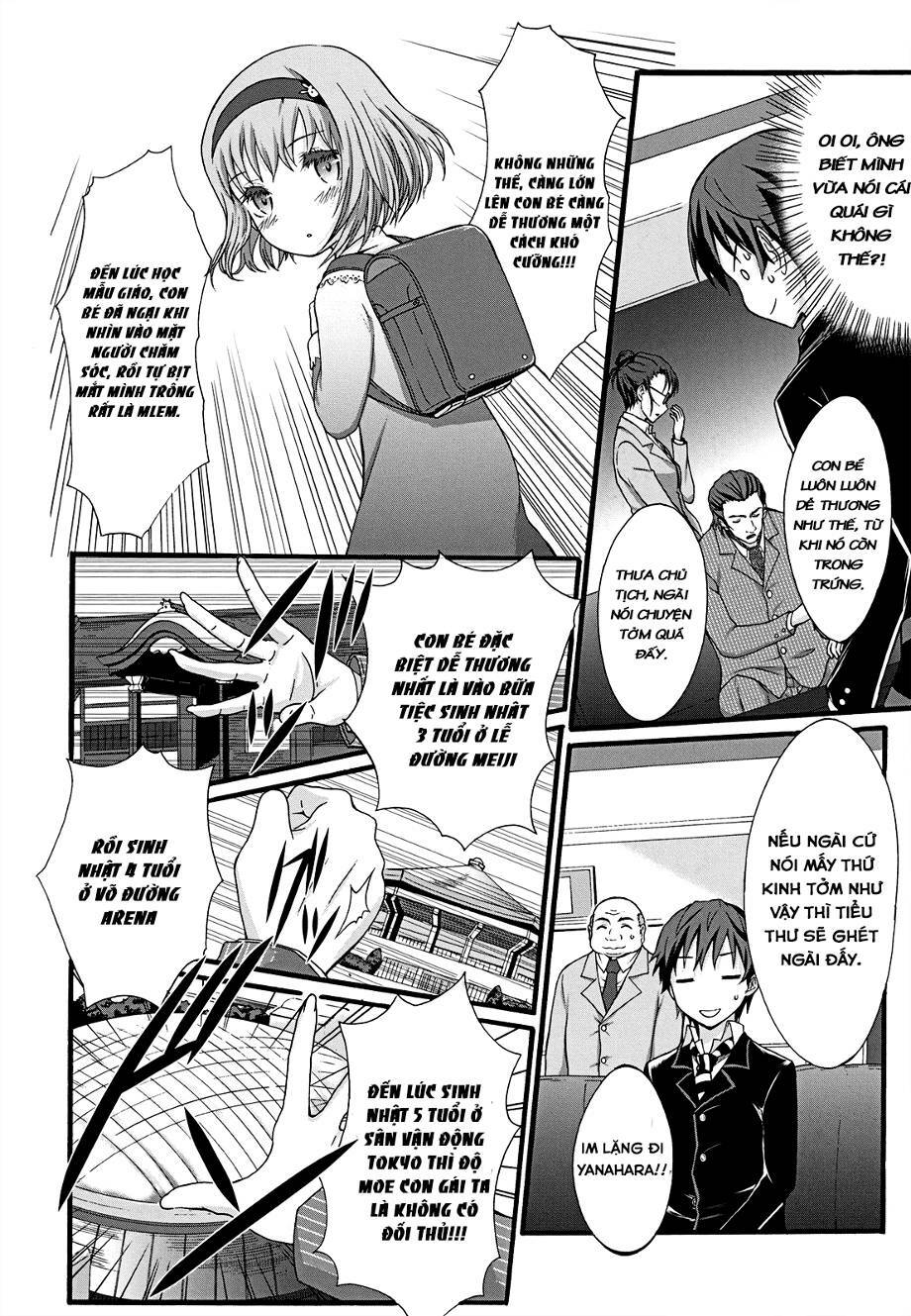 seitokai tantei kirika chapter 9 19