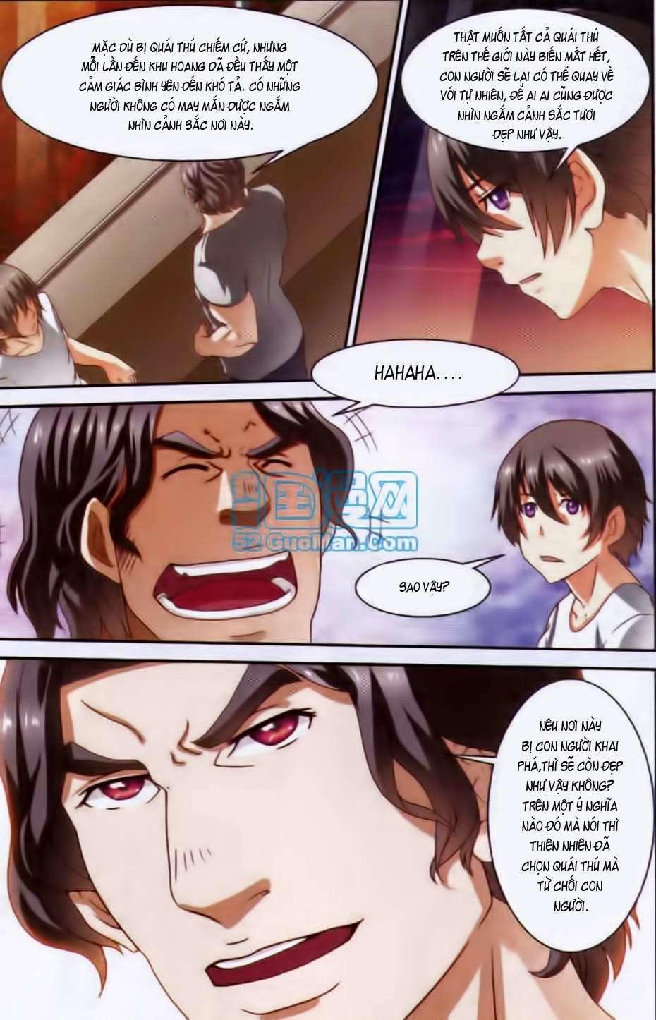 thôn phệ nhân gian chapter 22 3