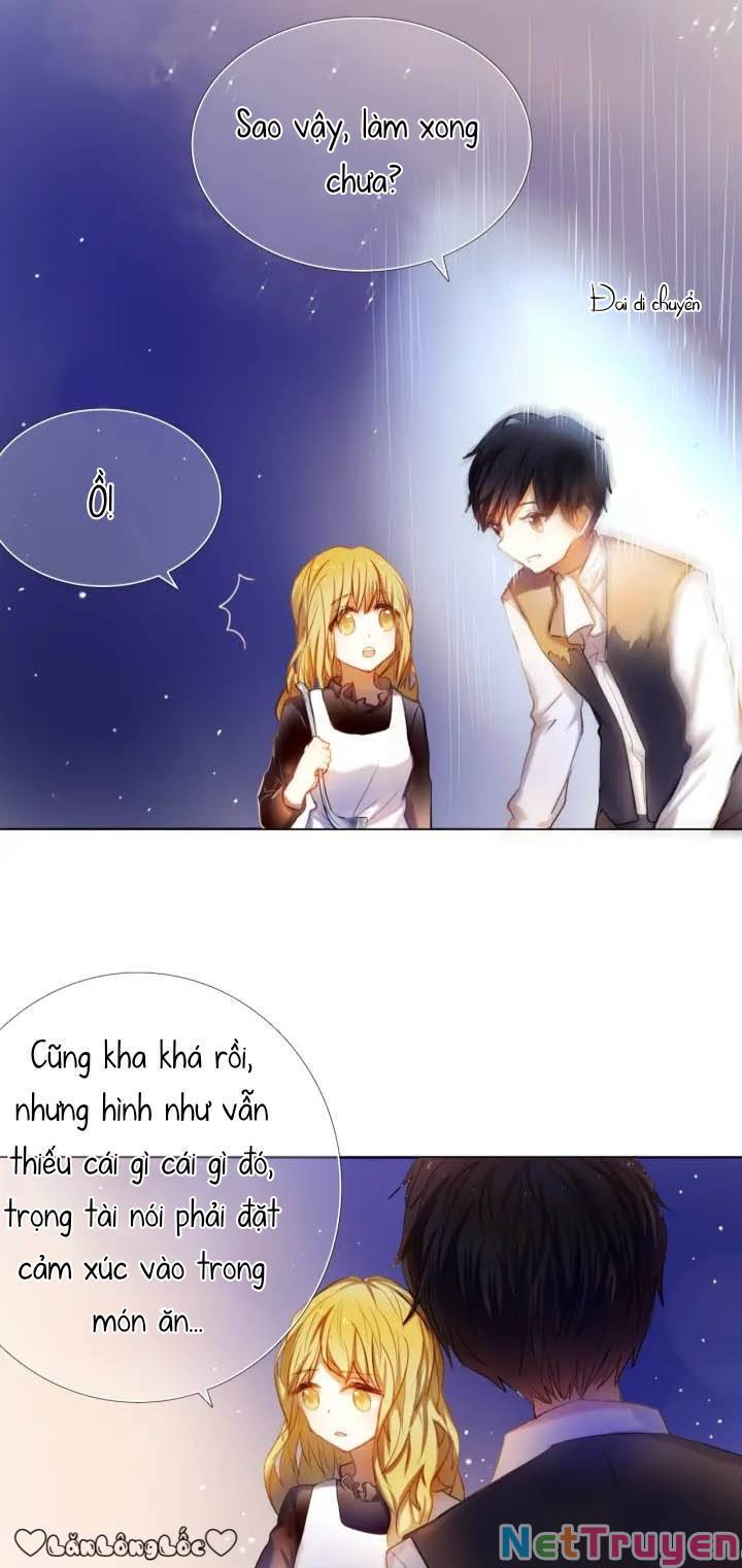 kế hoạch trái tim chapter 34 11